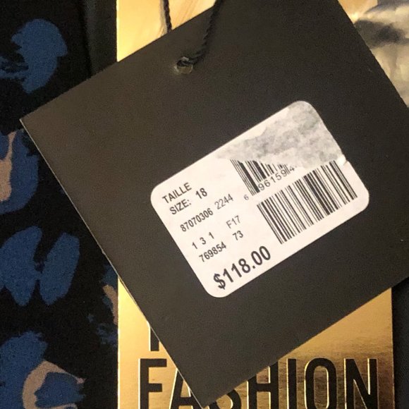 New with tags Addition Elle Blazer-Michel  Studio collection - Picture 12 of 13